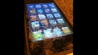 Illustration for article titled These Are The Most Damaged Barely Alive iPhones Owned By Deadspin Readers
